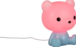 Nattlampor|Barnrum < Reality Cutie Bordslampa LED ljusblå RGB