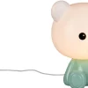 Nattlampor|Barnrum < Reality Cutie Bordslampa LED ljusgrön RGB