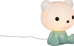 Nattlampor|Barnrum < Reality Cutie Bordslampa LED ljusgrön RGB