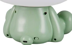 Nattlampor|Barnrum < Reality Cutie Bordslampa LED ljusgrön RGB