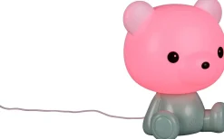 Nattlampor|Barnrum < Reality Cutie Bordslampa LED ljusgrön RGB