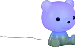 Nattlampor|Barnrum < Reality Cutie Bordslampa LED ljusgrön RGB