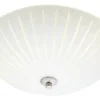Hall & Trappa|Plafonder < Markslojd Cut Plafond 35 cm