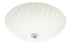 Hall & Trappa|Plafonder < Markslojd Cut Plafond 35 cm