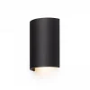 Vardagsrum|Hall & Trappa-Rendl Daffy Vägglampa Svart LED 6W 3000K