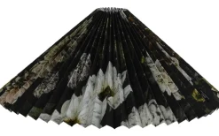 Takskärmar < Hallbergs Dahlia Noir Takskärm Ø50cm Svart