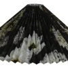 Takskärmar-Hallbergs Dahlia Noir Takskärm Ø40cm Svart