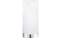 Bordslampor < Eglo Damasco Bordslampa 22cm Krom