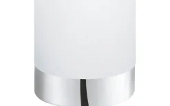 Bordslampor < Eglo Damasco Bordslampa 22cm Krom