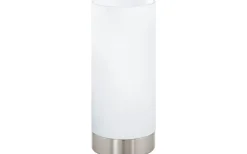 Bordslampor < Eglo Damasco Bordslampa 22cm Nickel
