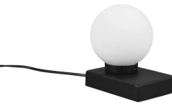Bordslampor-Trio Lighting Davi II Bordslampa E14 mattsvart