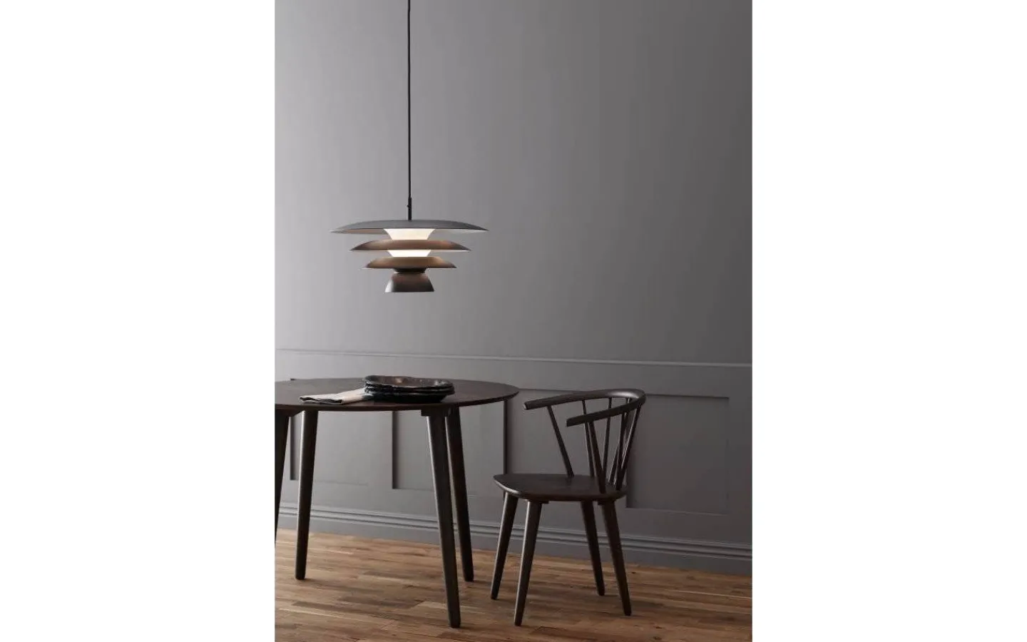 Kök & Matplats-Belid Da Vinci Taklampa 50cm Svart