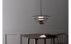 Kök & Matplats-Belid Da Vinci Taklampa 43cm Svart