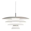 Kök & Matplats < Belid Da Vinci Taklampa 43cm Vit
