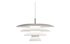 Kök & Matplats < Belid Da Vinci Taklampa 43cm Vit