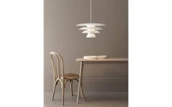 Kök & Matplats < Belid Da Vinci Taklampa 43cm Vit