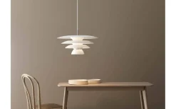 Kök & Matplats < Belid Da Vinci Taklampa 50cm Vit