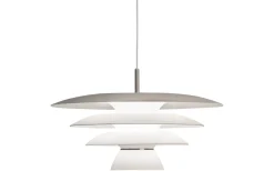 Kök & Matplats < Belid Da Vinci Taklampa 50cm Vit