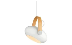 Fönsterlampor < Halo Design DC Fönsterlampa Ø18cm Vit/Ek
