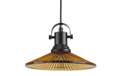 Fönsterlampor < Oriva Debbie Fönsterlampa 21cm Amber