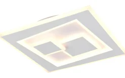 Plafonder-Reality Degas Plafond LED mattvit