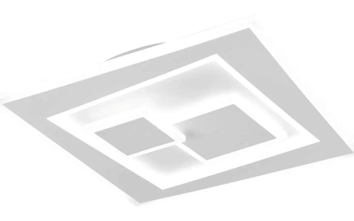 Plafonder-Reality Degas Plafond LED mattvit