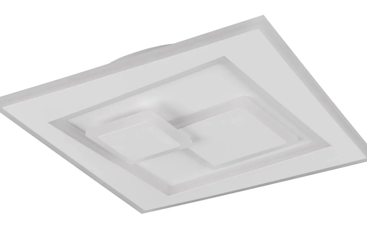 Plafonder-Reality Degas Plafond LED mattvit