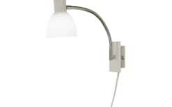 Läslampor < Aneta Deka Vägglampa LED 4W 3000K Vit