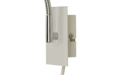 Läslampor < Aneta Deka Vägglampa LED 4W 3000K Vit