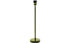 Lampfötter-Hallbergs Delta Lampfot 55cm Antik Mässing