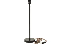 Lampfötter-Hallbergs Delta Lampfot 55cm Tenn