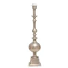 Lampfötter-Hallbergs Denton Lampfot 56cm Silver