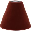 Toppringsskärmar < Hallbergs Derby Toppringskärm Ø22cm Roströd