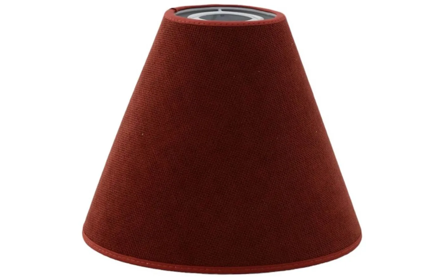 Toppringsskärmar < Hallbergs Derby Toppringskärm Ø22cm Roströd