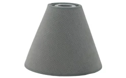 Toppringsskärmar-Hallbergs Derby Toppringskärm Ø22cm Soft Petrol
