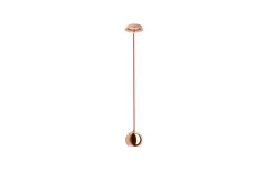 Kök & Matplats|Fönsterlampor < Rendl Desty Fönsterlampa Koppar