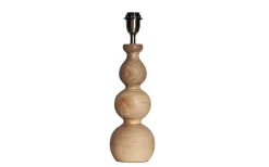 Lampfötter-Cottex Devon Lampfot 38cm Natur