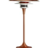 Skrivbordslampor|Bordslampor < Belid Diablo Bordslampa 48cm Koppar