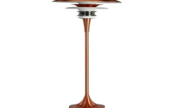 Skrivbordslampor|Bordslampor < Belid Diablo Bordslampa 48cm Koppar