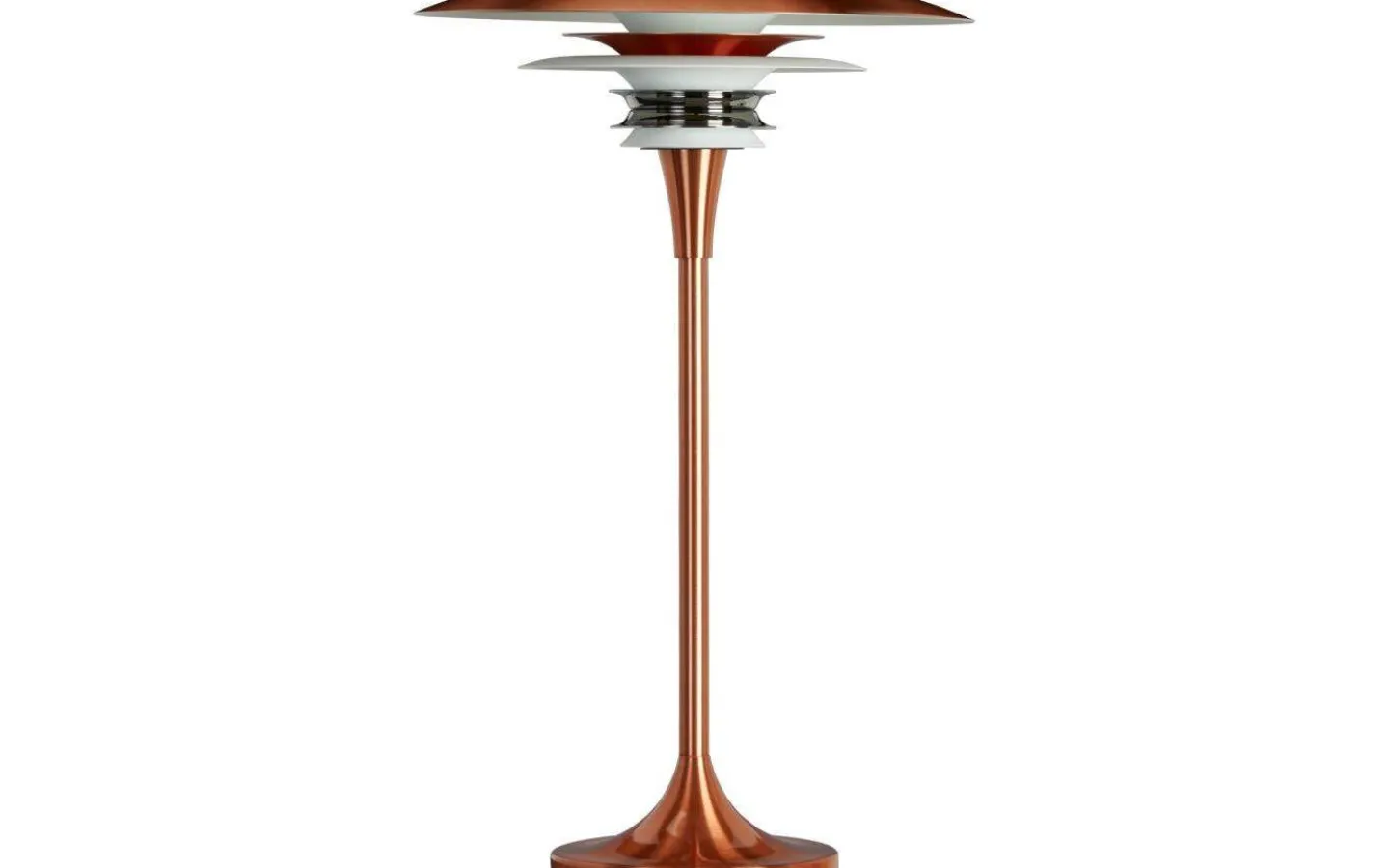 Skrivbordslampor|Bordslampor < Belid Diablo Bordslampa 48cm Koppar