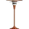 Bordslampor < Belid Diablo Bordslampa 35cm Koppar