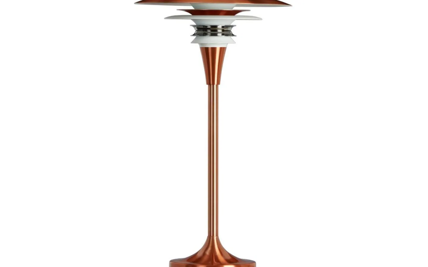 Bordslampor < Belid Diablo Bordslampa 35cm Koppar