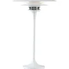 Bordslampor-Belid Diablo Bordslampa 48cm Mattvit