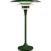 Bordslampor-Belid Diablo Bordslampa 48cm Skogsgrön