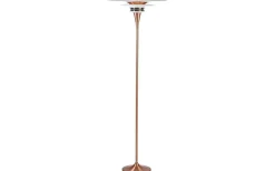 Golvlampor-Belid Diablo Golvlampa 149cm Koppar