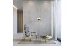 Golvlampor < Belid Diablo Golvlampa 149cm Sand/Metallisk Brons