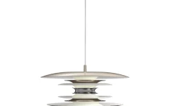 Kök & Matplats|Stora Taklampor Ø50-69 Cm < Belid Diablo Taklampa 40cm Greige