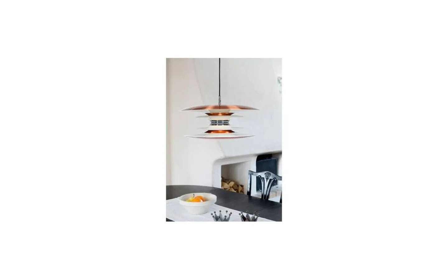 Kök & Matplats|Stora Taklampor Ø50-69 Cm < Belid Diablo Taklampa 50cm Koppar
