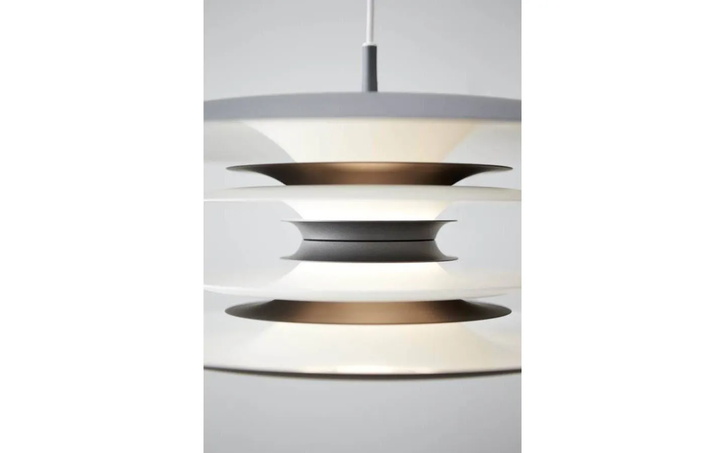 Kök & Matplats|Stora Taklampor Ø50-69 Cm < Belid Diablo Taklampa 50cm Oxidgrå
