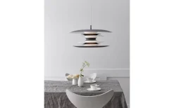 Kök & Matplats|Stora Taklampor Ø50-69 Cm < Belid Diablo Taklampa 50cm Oxidgrå